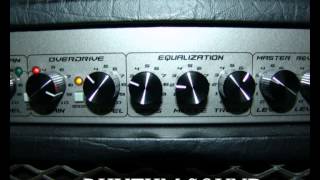 Randall Rx25rm Guitar Amplifier Sound Demo By Chatreeo