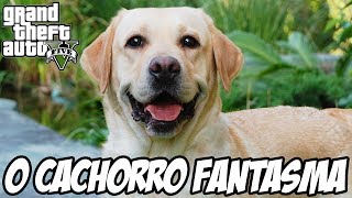 GTA V - O Mistério do Cachorro Fantasma