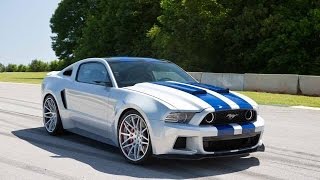 Gta 5 Need For Speed Car Build Ford Mustang