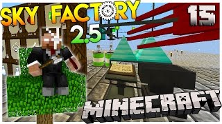 ¡Cristal Anti-Explosiones y Encantamientos! | SKYFACTORY 2.5 | EP15