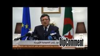 DipComment I двуликий Баррозу умеет делать двузначные заявления