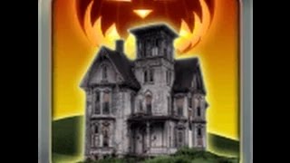 Solutions Escape the Mansion Halloween 1-10