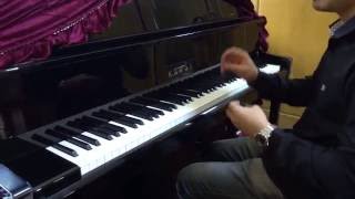 Kawai k-800 test part3