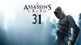 Прохождение игры Assassin's Creed 1 на 100% #31(ФЛАГИ КОРОЛЯ РИЧАРДА (ЧАСТЬ 2))