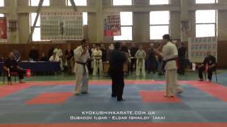 Сhampionship Of Dnepropetrovsk Region, Gubadov Ilgar - Eldar Ismailov (aka)