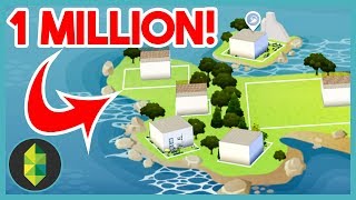 1 MILLION Fans Across All Lots (Actually)