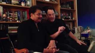 Telling Ghost Stories with Neil deGrasse Tyson and Dan Aykroyd
