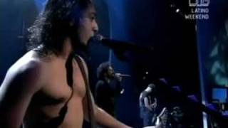 System of a down - Chop Suey (mtvla Awards)