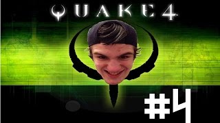 Retro Let's Play!- Quake 4 #4 (TANK COMMANDO!)