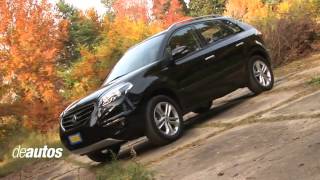 Test Renault Koleos