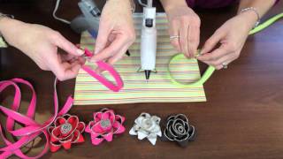 Cindy & Jina's Zipper Flowers