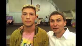 Сергей Шидловский, видеоблог 08.10.2012