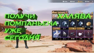 PUBG MOBILE СОБЕРИ ПТИЧКУ СРАЗУ
