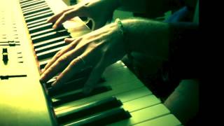 APHEX TWIN Rhubarb for piano