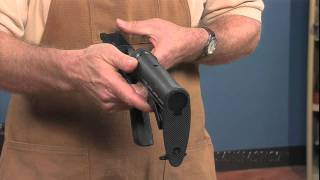 Brownells - LR-308 Lower w/ Fixed Buttstock
