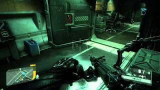 Crysis 3 Walkthrough From the Start #1 on imac mid 2011 with Mirillis Actions