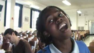 PS22 Chorus Denise "NO ONE" by Alicia Keys (+Bonus Prize)