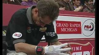 2001 Pete Weber vs Parker Bohn III Part 1