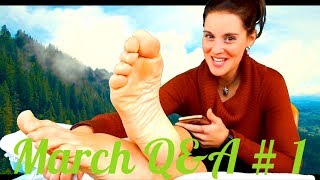 March Q&A #1