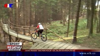 Česká Třebová: “Bike park Peklák” ožil dalším ročníkem závodů
