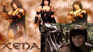 Xena and Fish