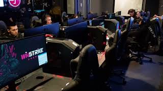 Презентация WINSTRIKE кибер арена и компьютерный клуб