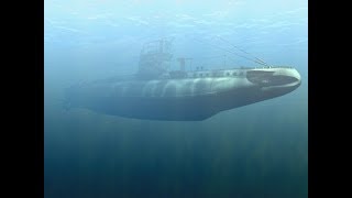 Немецкая подводная лодка типа UB-I / German Type UB I Submarine