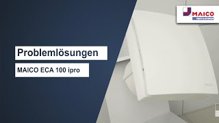 MAICO ECA 100 ipro