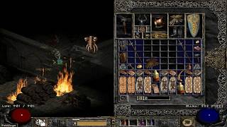 Path of Diablo S7 (Diablo 2 mod) - HC Paladin 1 part 13 (Hell) ► 1080p 60fps No commentary