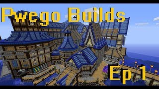 Pwego Builds Ep. 1