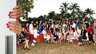 Miss Brasil Be Emotion 2018 l Episódio 3 - Desafio do Discurso