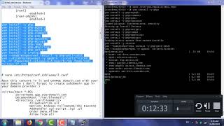 Installation Bluemail V3