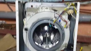 Замена подшипника в  Samsung F1015J