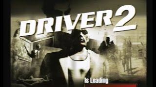Обзор игры - DRIVER 2 (PSone)