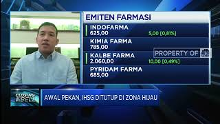 Aturan Pakai Masker Dicabut, Beginikah Nasib Industri Kesehatan?