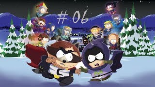 Let´s Play South Park Die Rektakuläre Zerreissprobe (Blind) Part 6 Nicht gerade Damenhaft