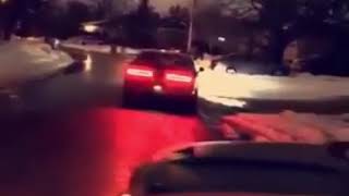 Hellcat Challenger and Demon SRT Challenger Exhaust Sound