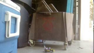 Crank start transformed