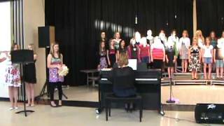 SMS 7th Gr Festive Processional