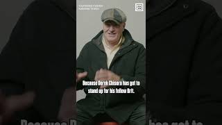 John Fury is not a fan of Anthony Joshua! #shorts