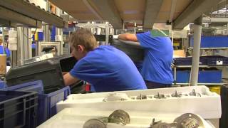 ELECTROLUX ROZBUDUJE FABRYKĘ
