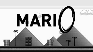 Mari0 - Super Mario Land Map Pack