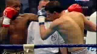 Aziz Jahjah vs belloni. winner of 100.000 dollars