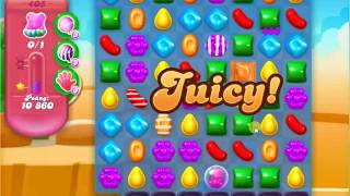 Candy Crush Soda Saga Level 405 ~REALLY HARD~ NO BOOSTERS