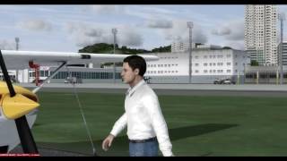 Vale a pena migrar do Flight simulator X para o Prepar 3D ?