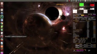 Conky помошник настройки Linux (слежение удалено из поиска Unity)