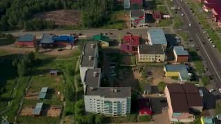 Усть-Илимск. 6 мик Лето 2019