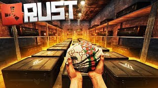 МОЙ САМЫЙ ЛУЧШИЙ ВАЙП ЗА 5000 ЧАСОВ В РАСТЕ! (НОВЫЙ РАСТ | RUST NEW)