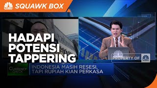 Hadapi Potensi Tappering, Ekonom UI Sebut RI Harus Lakukan Hal Ini