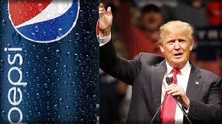 NOSE DIVE! PEPSI CEO, BOARD DEVASTATED BY CRATERING STOCK PRICE AFTER ANTI-TRUMP COMMENTS